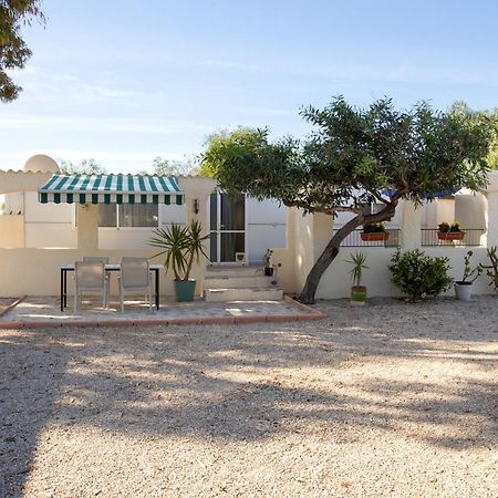 Mobilhome Costa Del Sol Mutxamel Exteriör bild