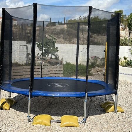 Mobilhome Costa Del Sol Mutxamel Exteriör bild