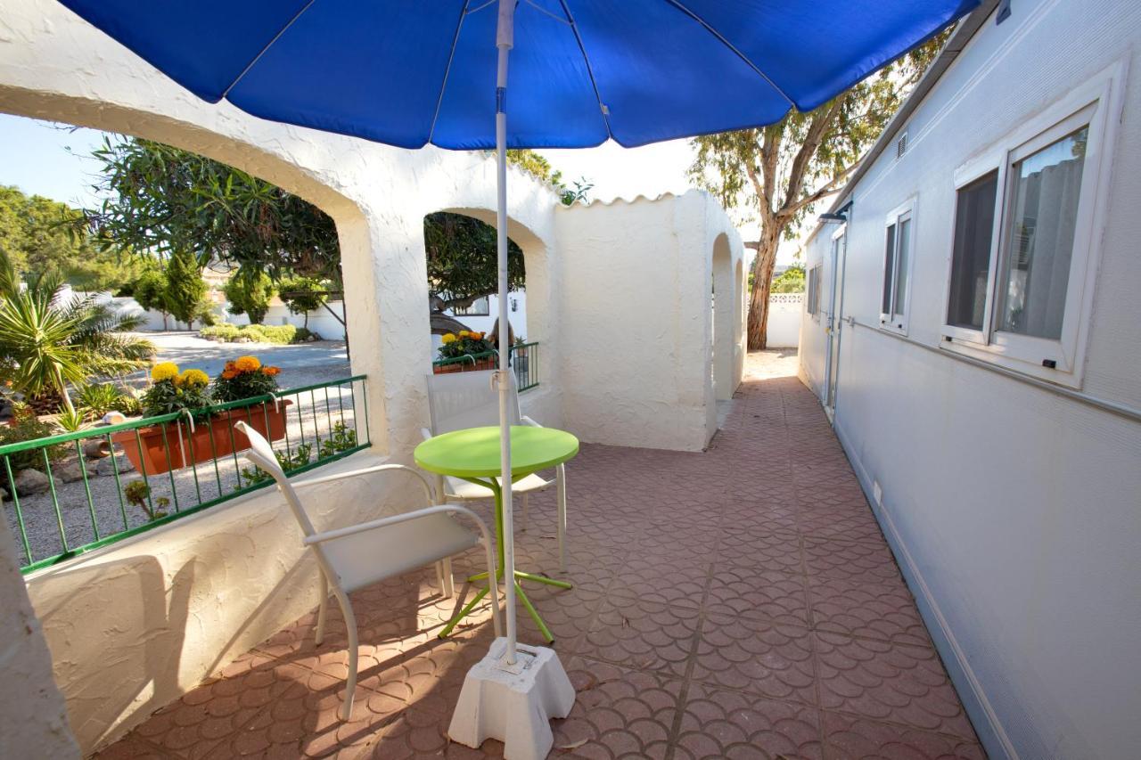 Mobilhome Costa Del Sol Mutxamel Exteriör bild