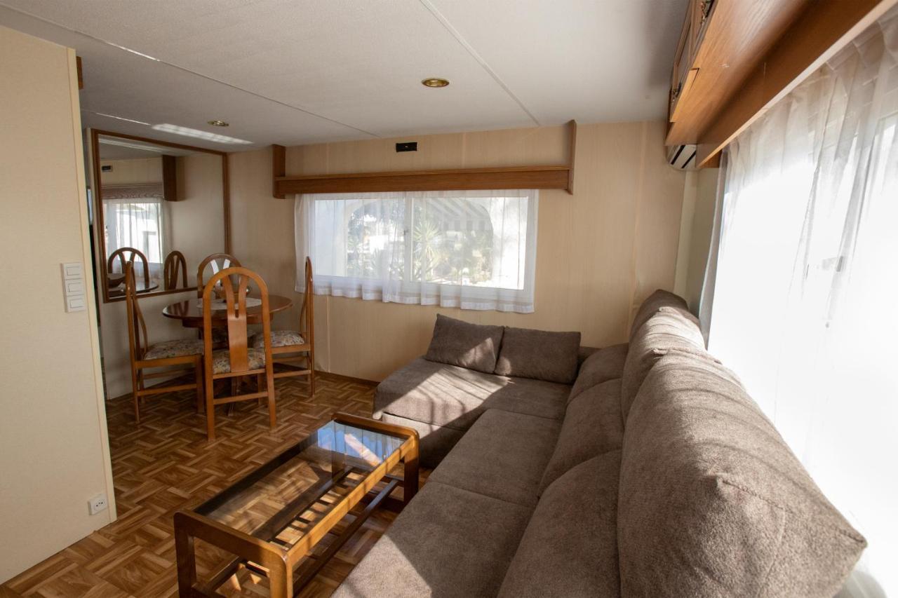 Mobilhome Costa Del Sol Mutxamel Exteriör bild