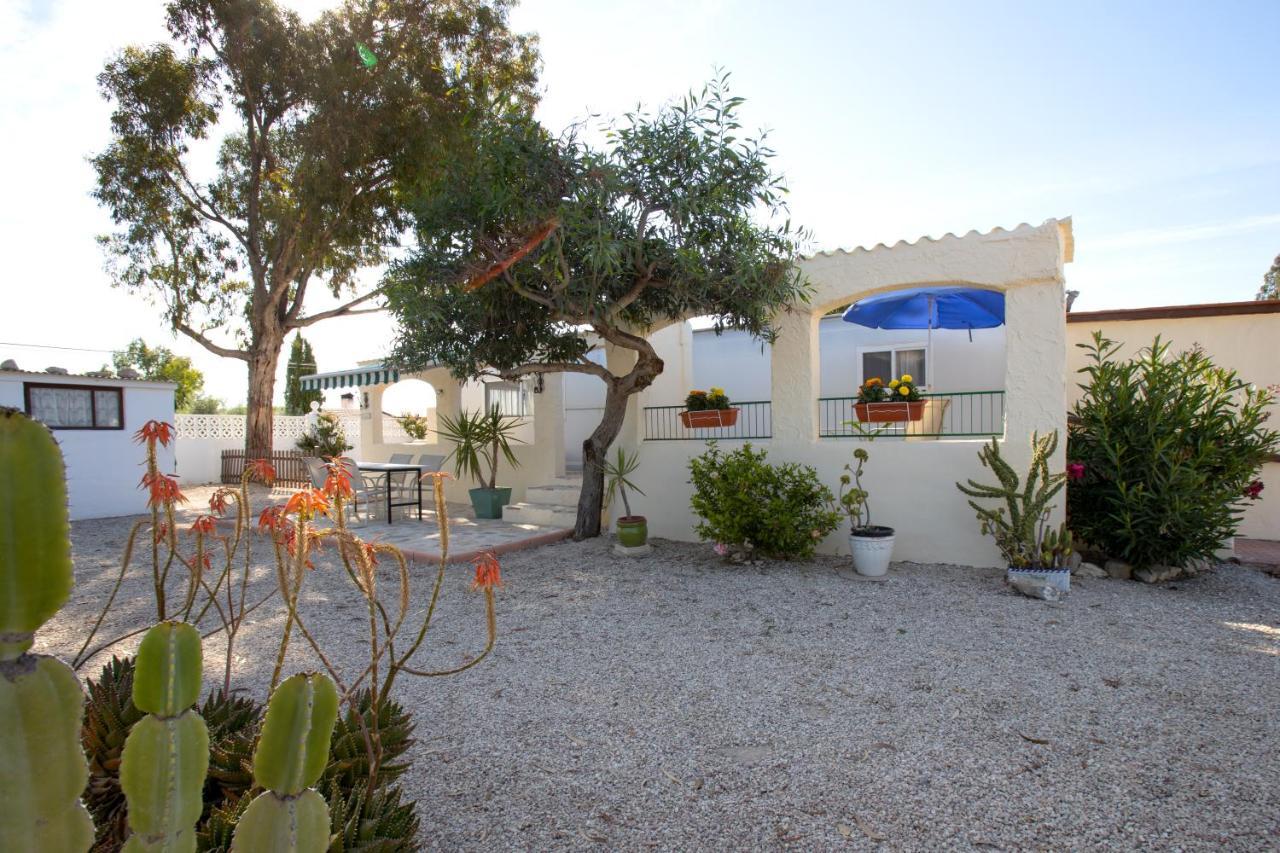 Mobilhome Costa Del Sol Mutxamel Exteriör bild