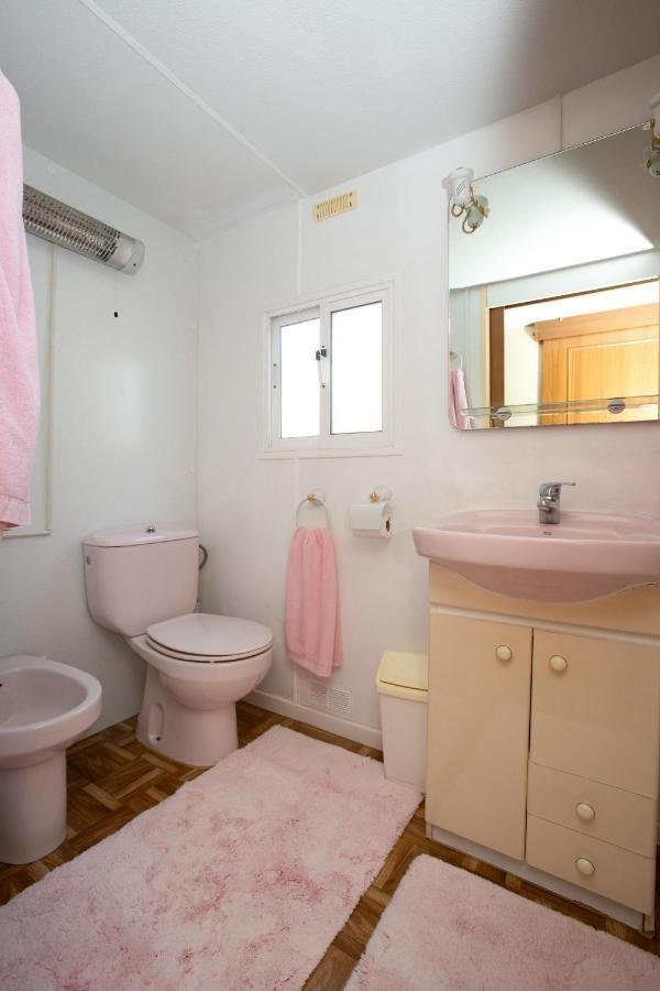 Mobilhome Costa Del Sol Mutxamel Exteriör bild