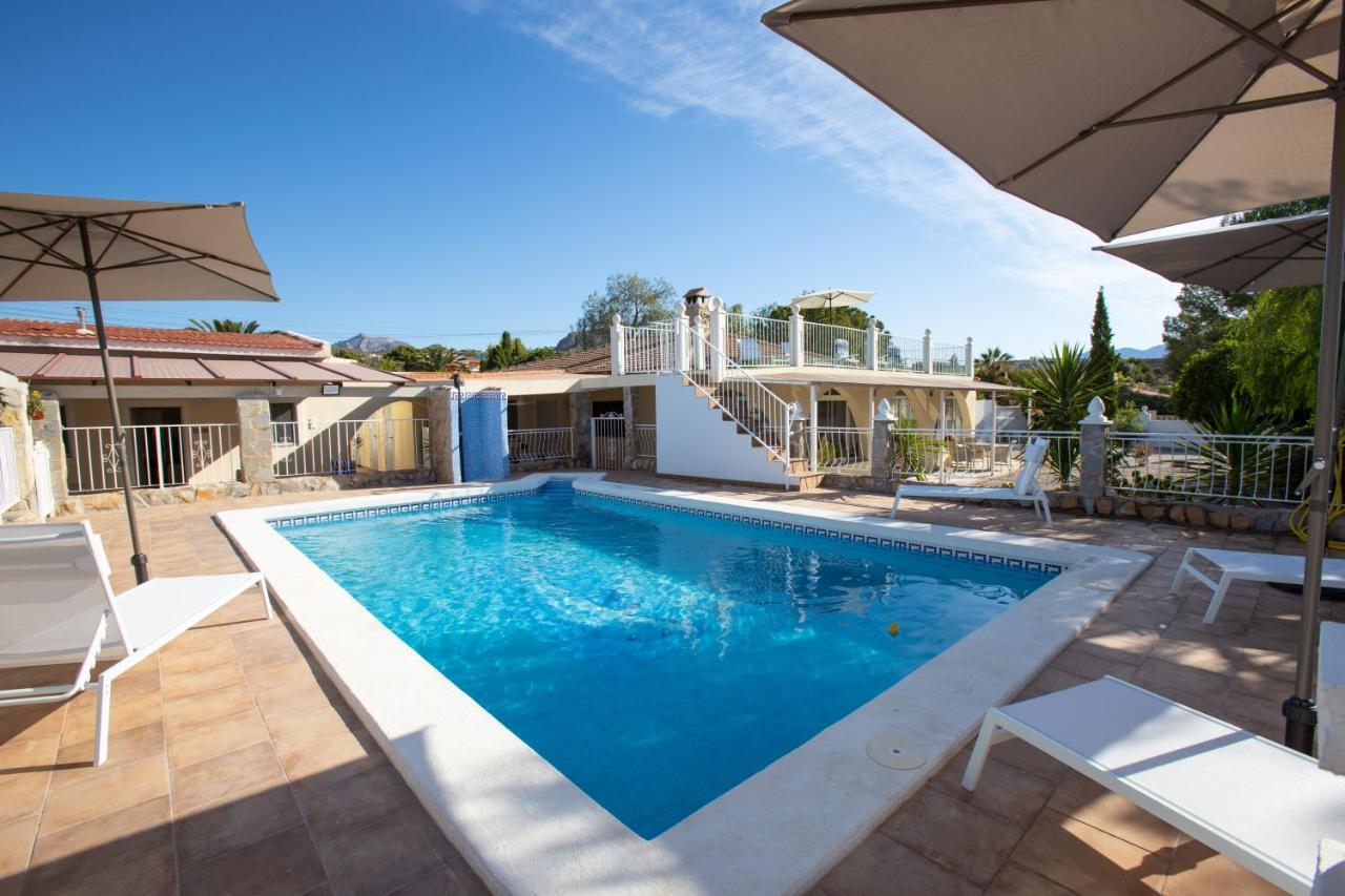 Mobilhome Costa Del Sol Mutxamel Exteriör bild