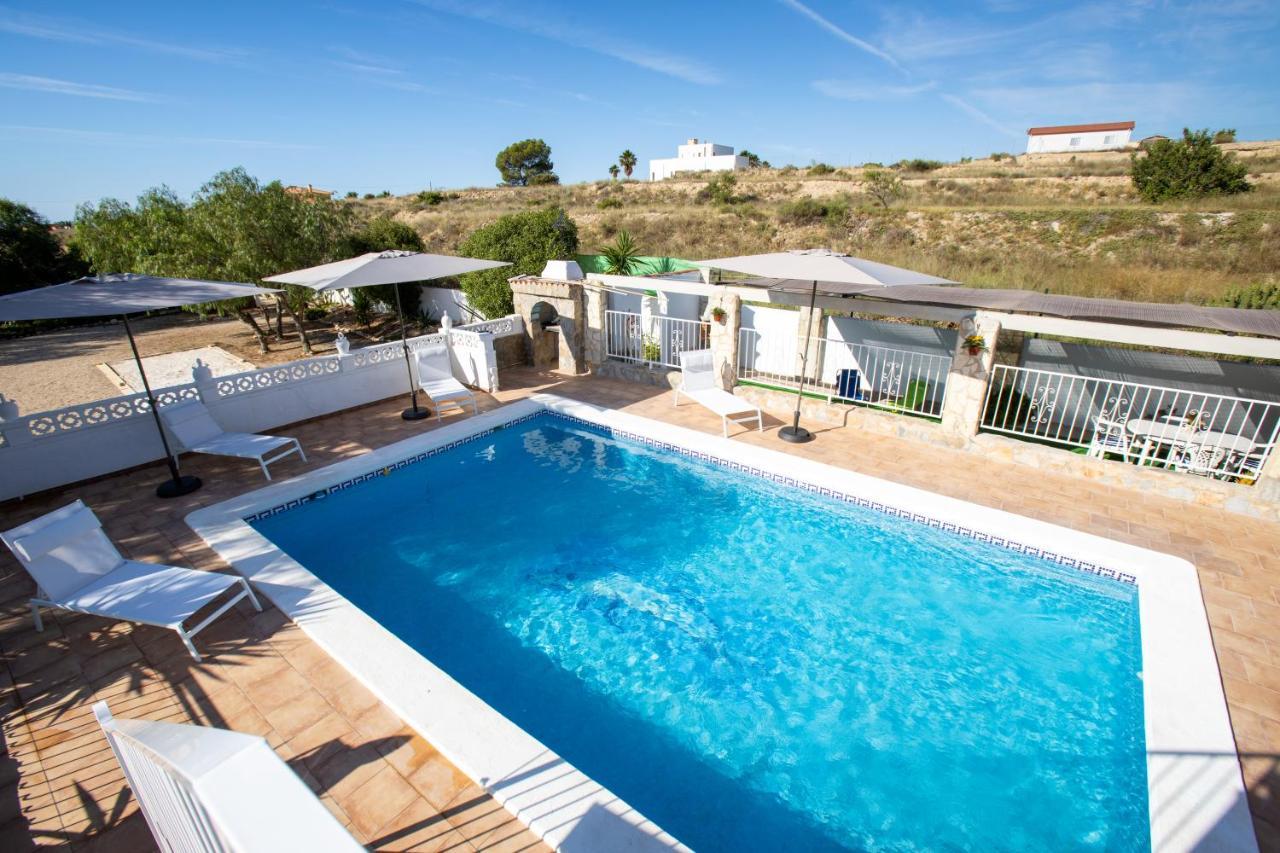 Mobilhome Costa Del Sol Mutxamel Exteriör bild