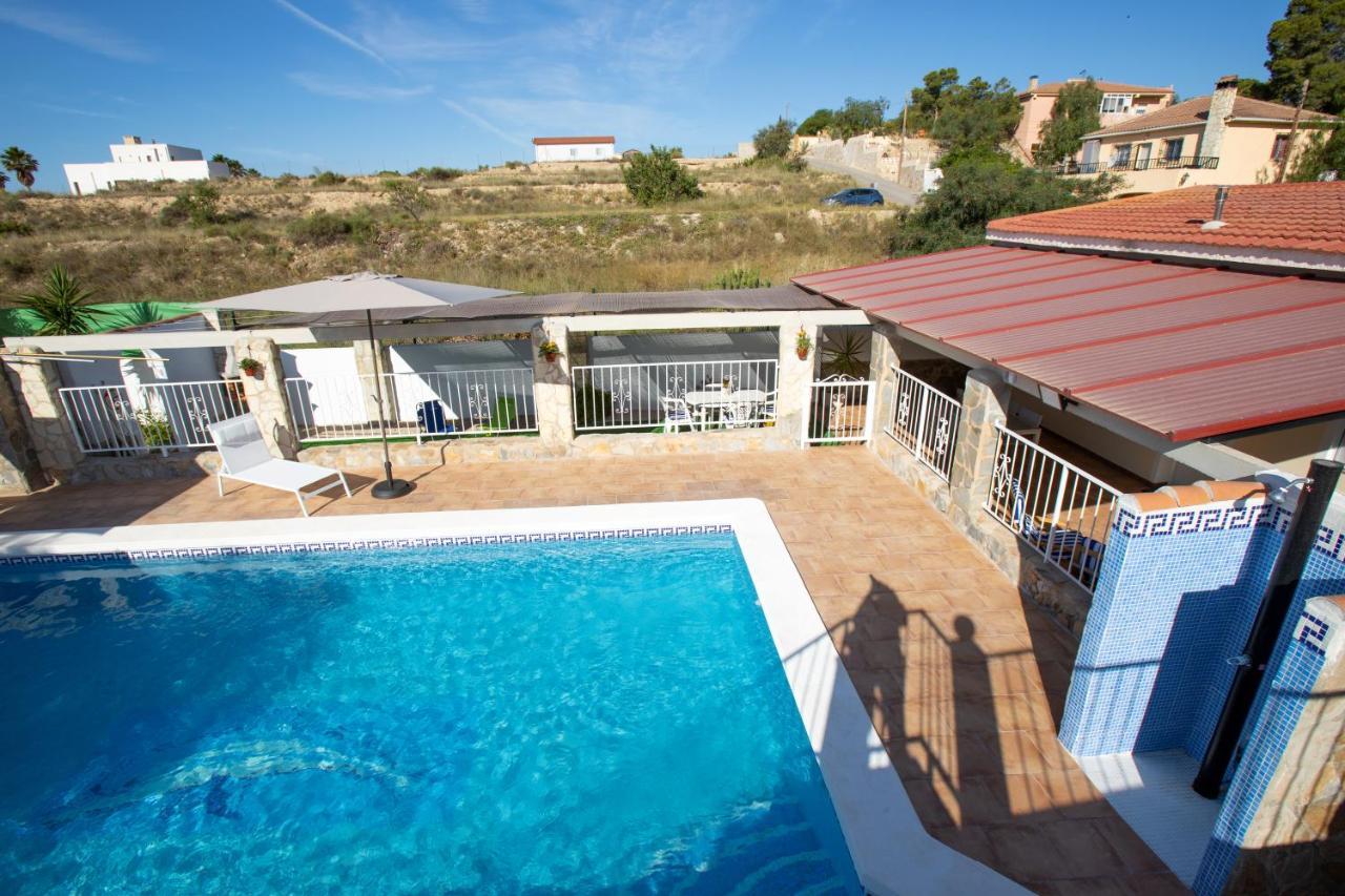 Mobilhome Costa Del Sol Mutxamel Exteriör bild